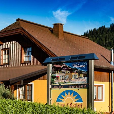 Sun Chalet Schladming Bagian luar foto