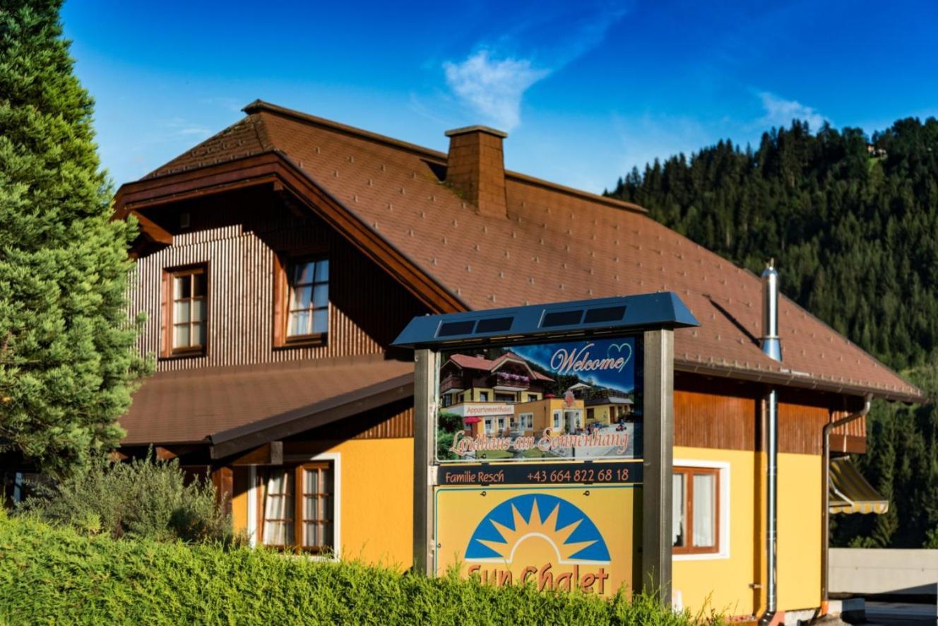 Sun Chalet Schladming Bagian luar foto