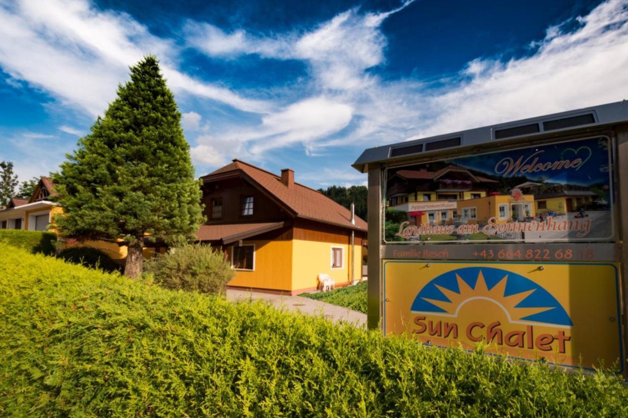 Sun Chalet Schladming Bagian luar foto
