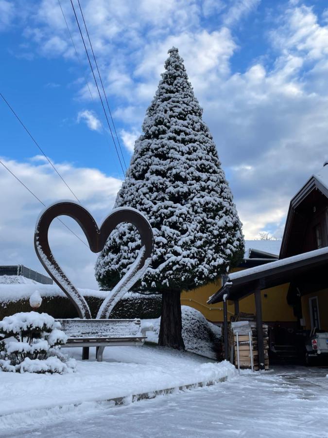 Sun Chalet Schladming Bagian luar foto