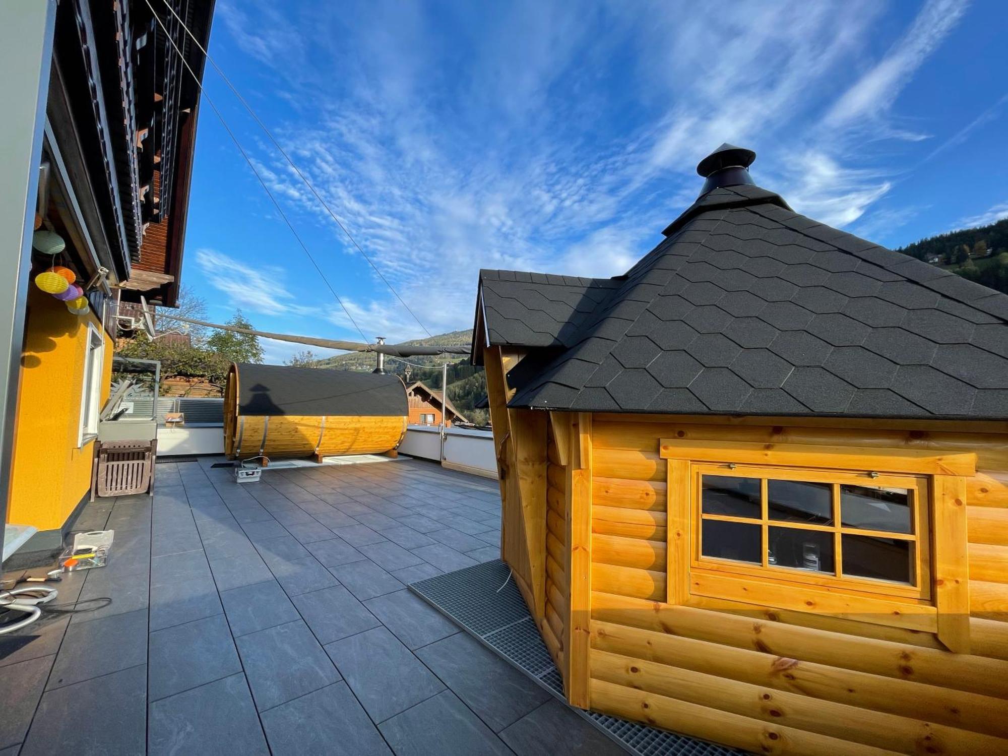 Sun Chalet Schladming Bagian luar foto