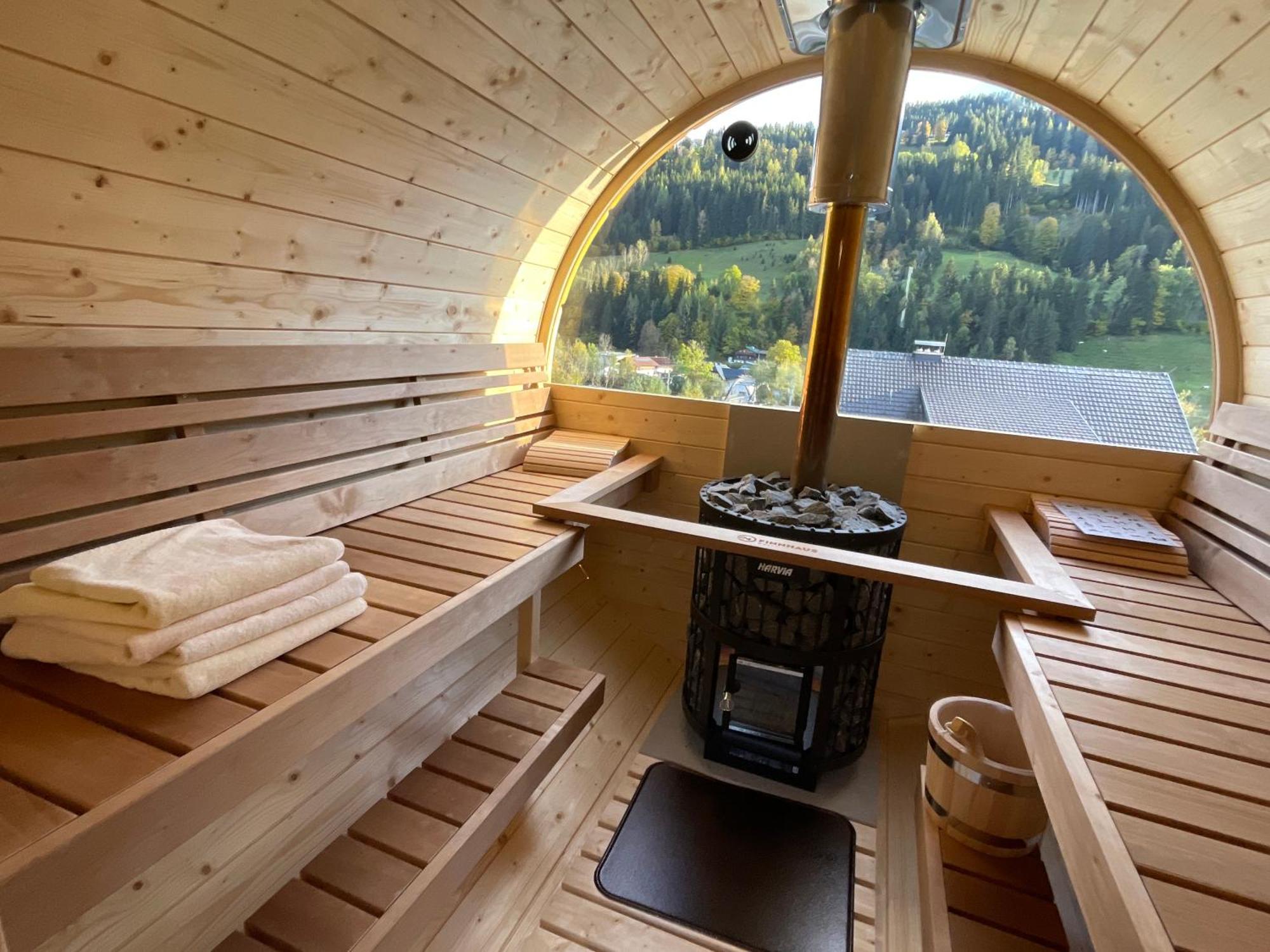 Sun Chalet Schladming Bagian luar foto