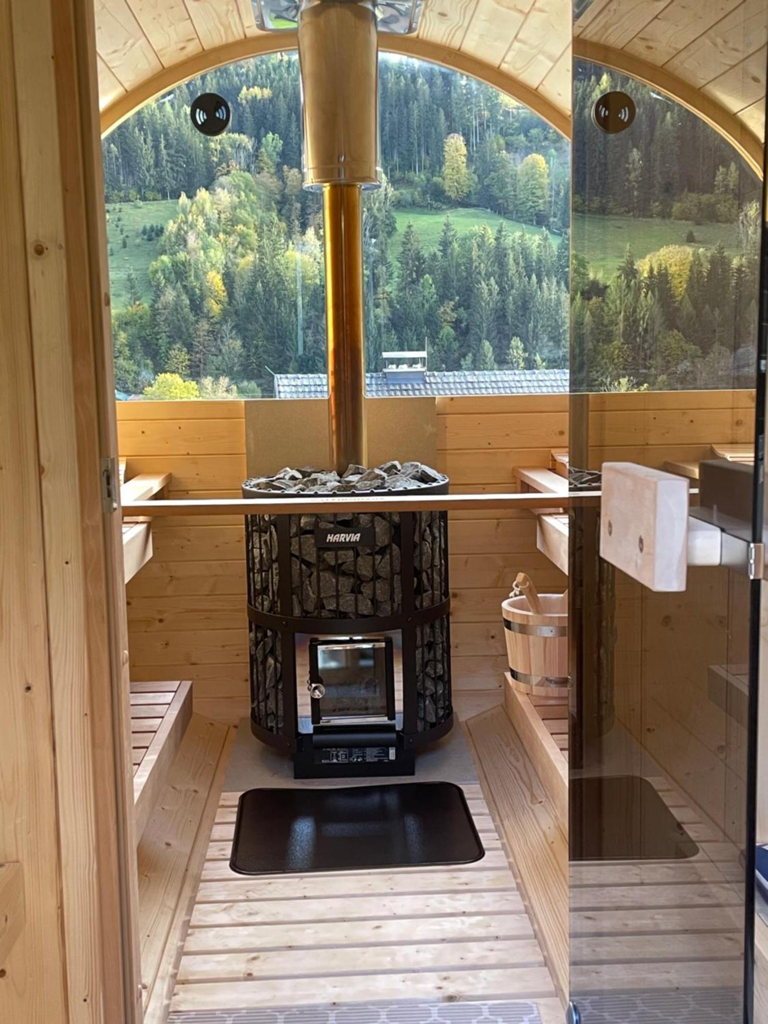 Sun Chalet Schladming Bagian luar foto
