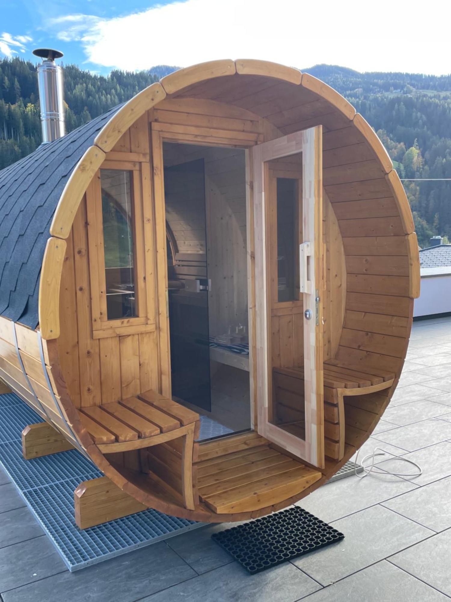Sun Chalet Schladming Bagian luar foto