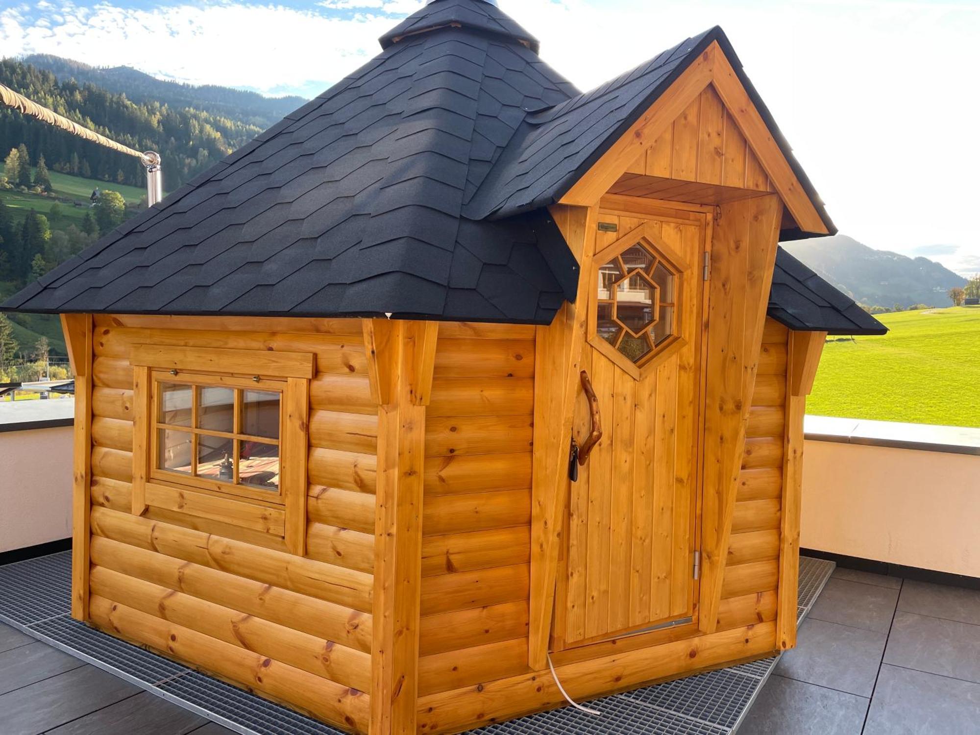 Sun Chalet Schladming Bagian luar foto