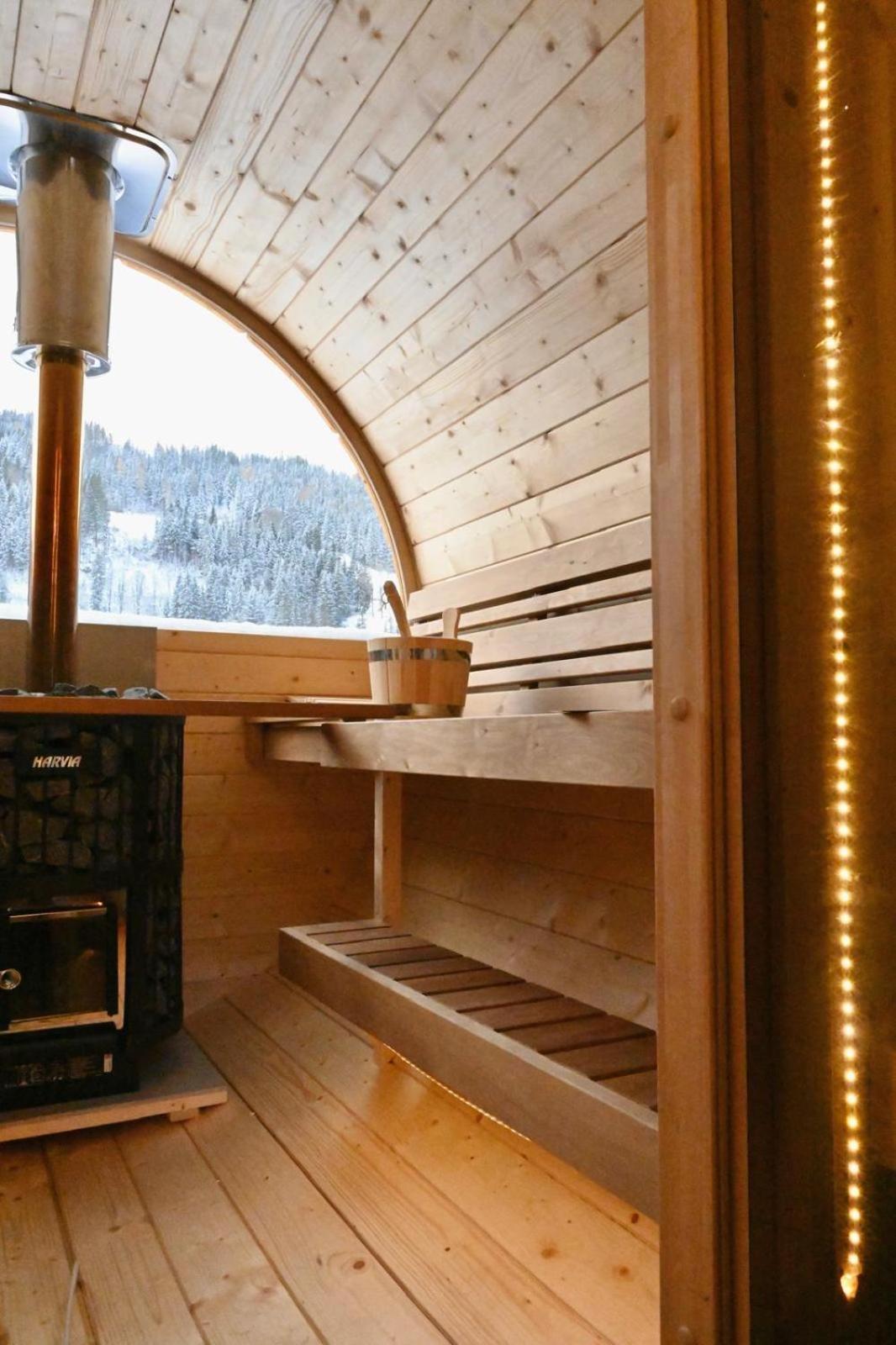 Sun Chalet Schladming Bagian luar foto