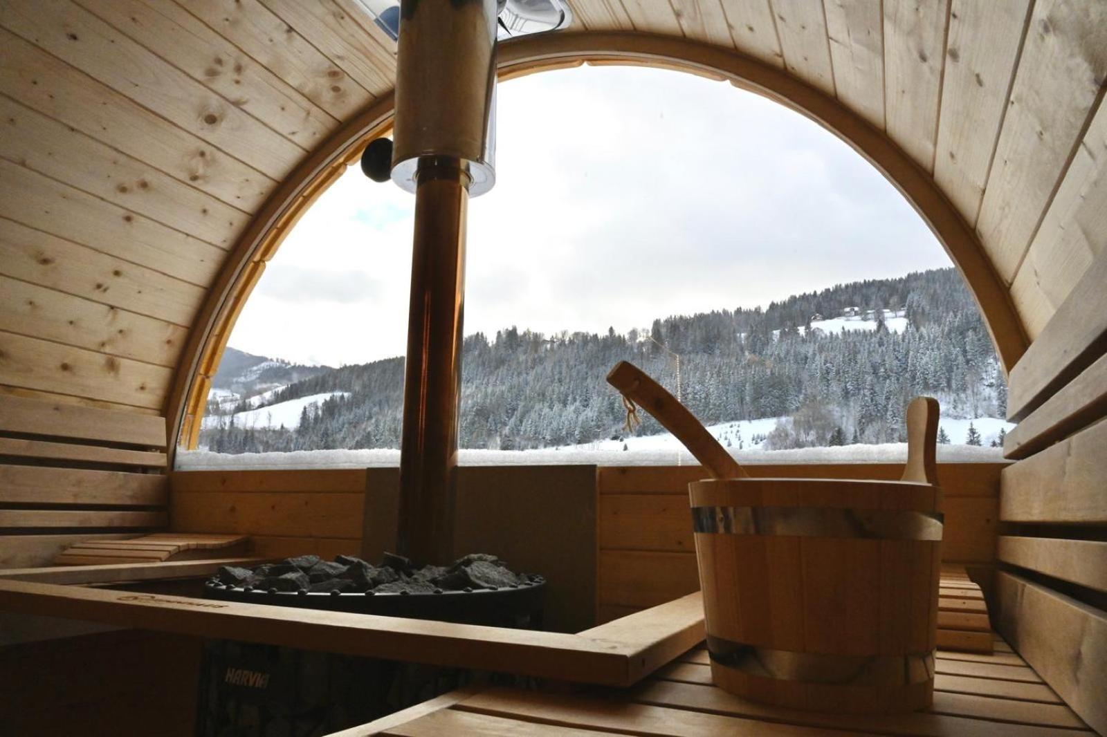 Sun Chalet Schladming Bagian luar foto