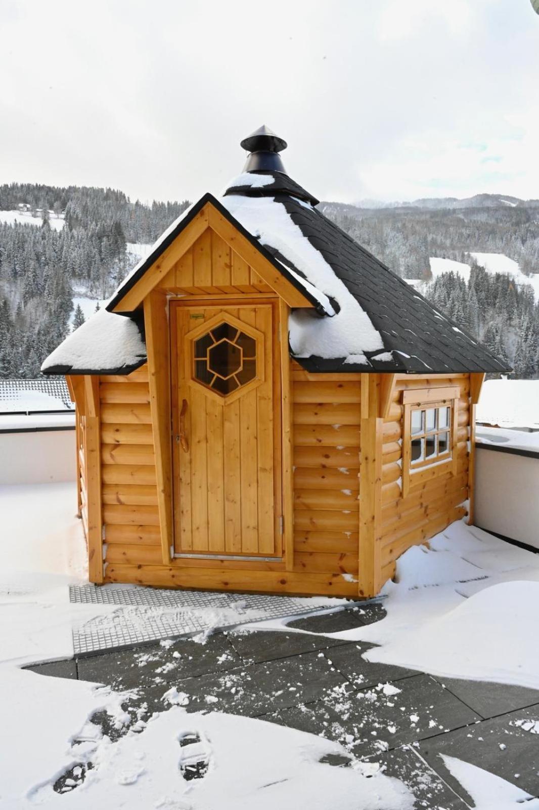 Sun Chalet Schladming Bagian luar foto