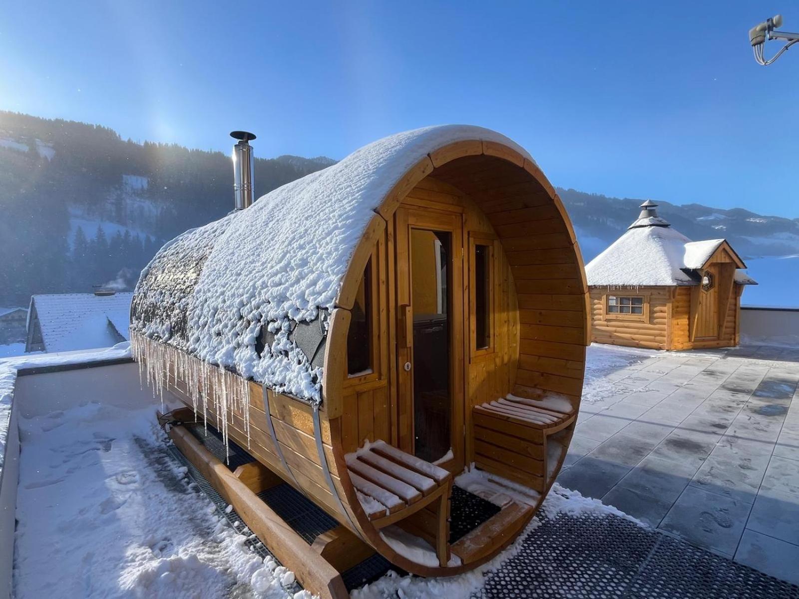Sun Chalet Schladming Bagian luar foto