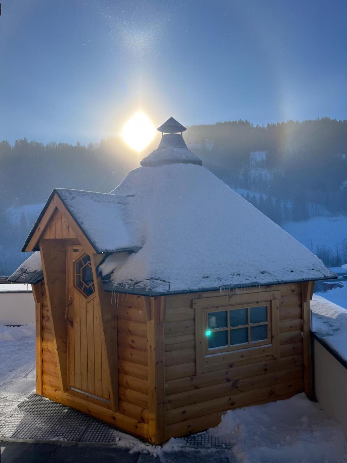 Sun Chalet Schladming Bagian luar foto