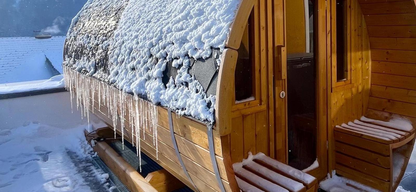 Sun Chalet Schladming Bagian luar foto