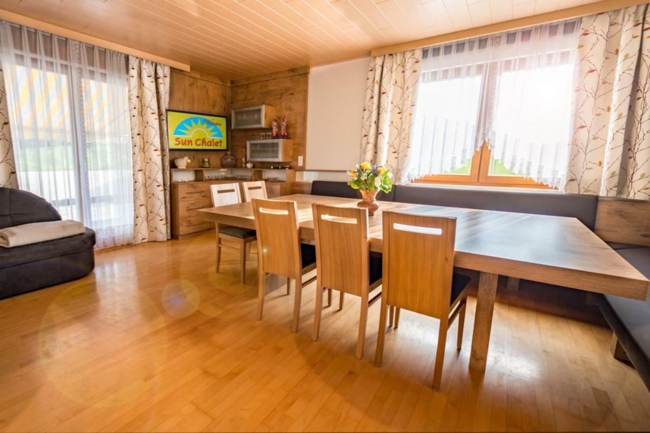 Sun Chalet Schladming Bagian luar foto
