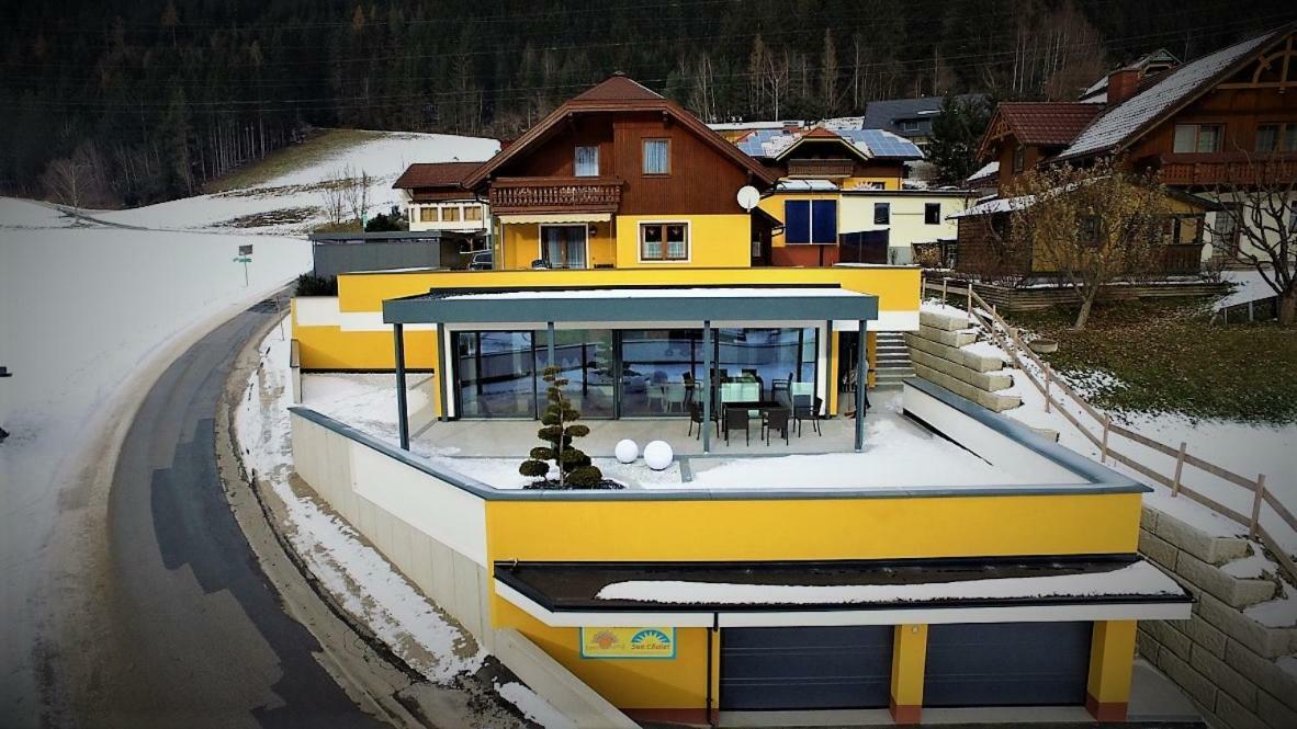 Sun Chalet Schladming Bagian luar foto